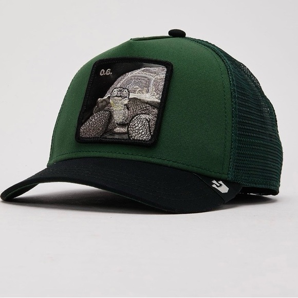 Goorin Brothers THE OG Trucker Hat Snapback Cap
NWT Limited Edition - Picture 5 of 5